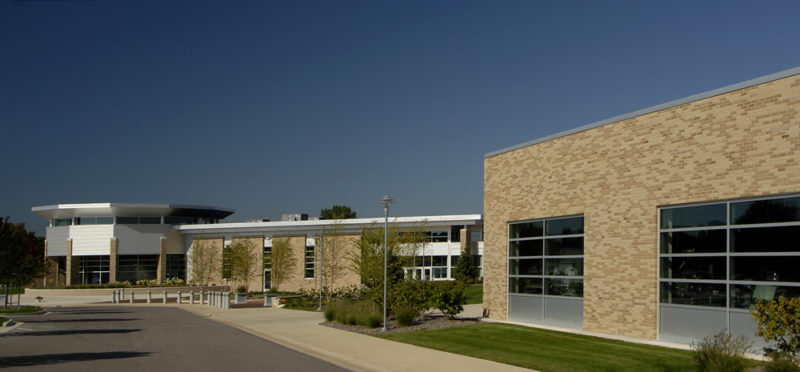 Holland Christian High School - Jdh Engineering