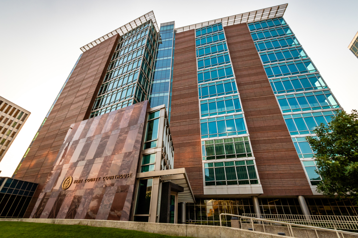 Kent County Court House JDH Engineering